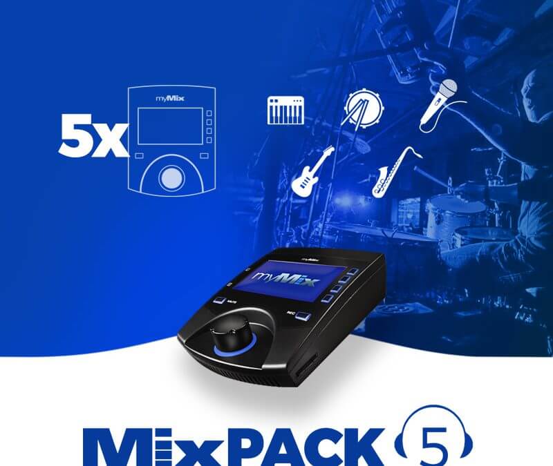 MIX PACK 5