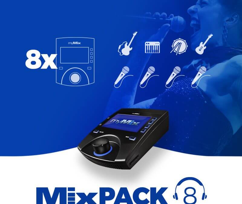 MIX PACK 8