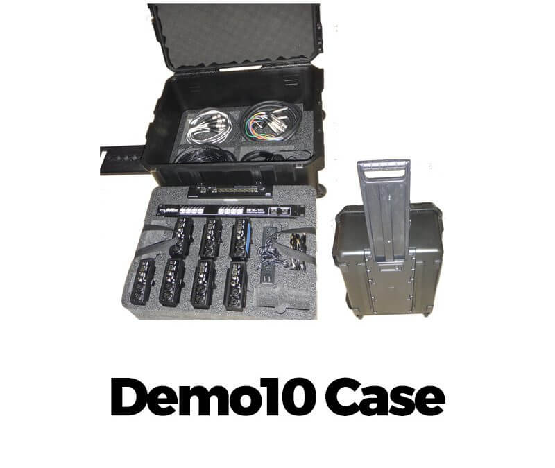 Demo10 Transport Case